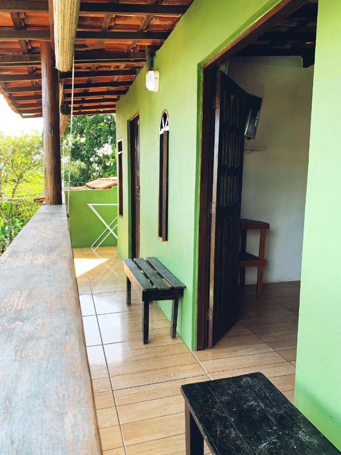 Planeta Verde Apartamentos Itacare Exterior photo