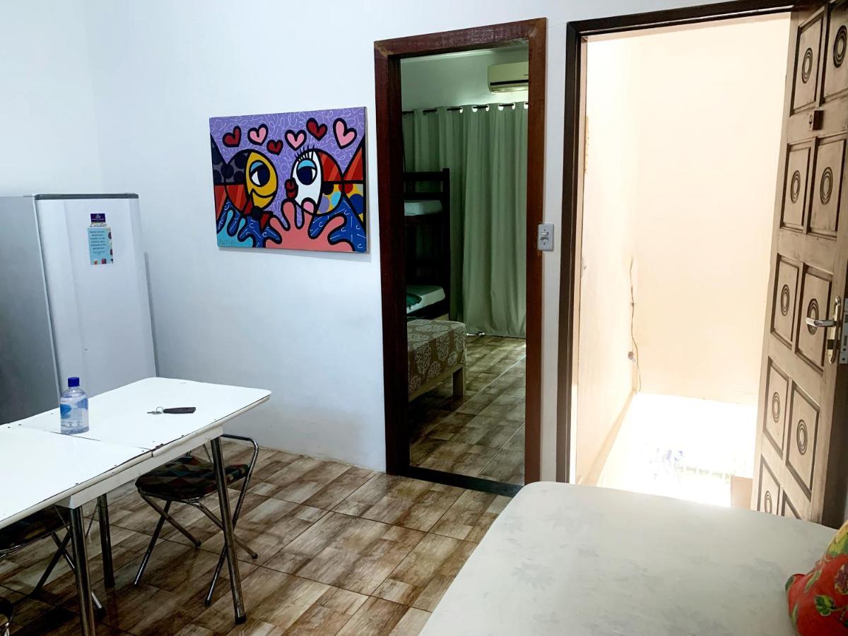 Planeta Verde Apartamentos Itacare Exterior photo