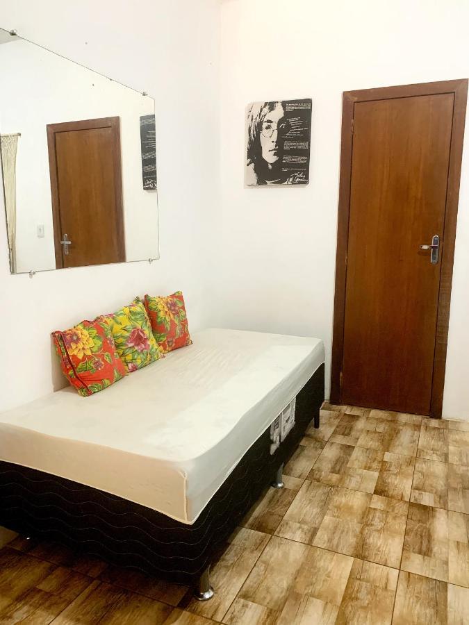 Planeta Verde Apartamentos Itacare Exterior photo