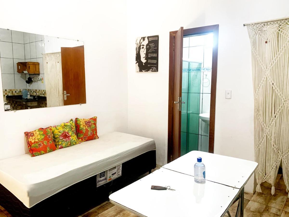 Planeta Verde Apartamentos Itacare Exterior photo