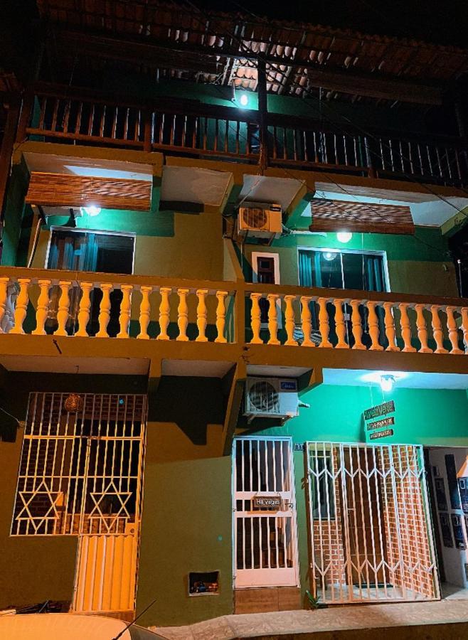 Planeta Verde Apartamentos Itacare Exterior photo