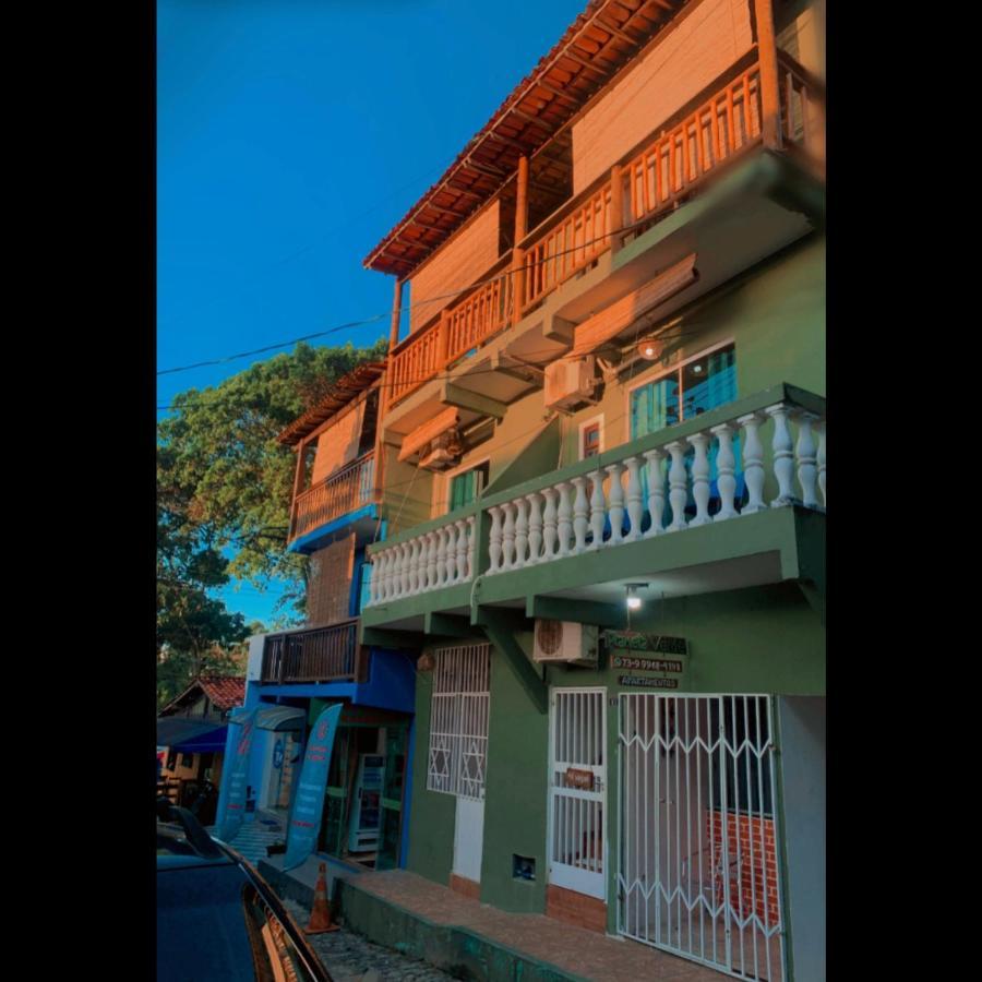 Planeta Verde Apartamentos Itacare Exterior photo